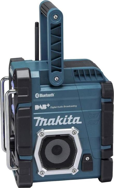 Actual product image Makita DMR 112 (VHF, DAB+, Bluetooth)