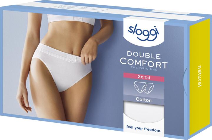 Produktbild Sloggi Tai (42, 2er Pack)