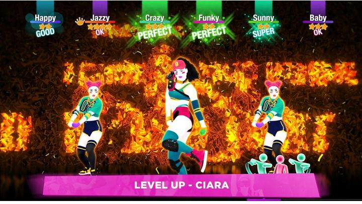 Actual product image Ubisoft Just Dance 2022 (Switch, DE)