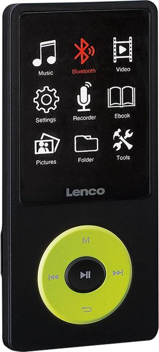 Actual product image Lenco Xemio-860GR (8 GB)