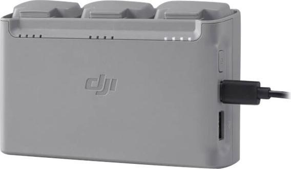 Actual product image DJI Mavic Mini 2 Ladehub (Drone charger, DJI Mini 2)