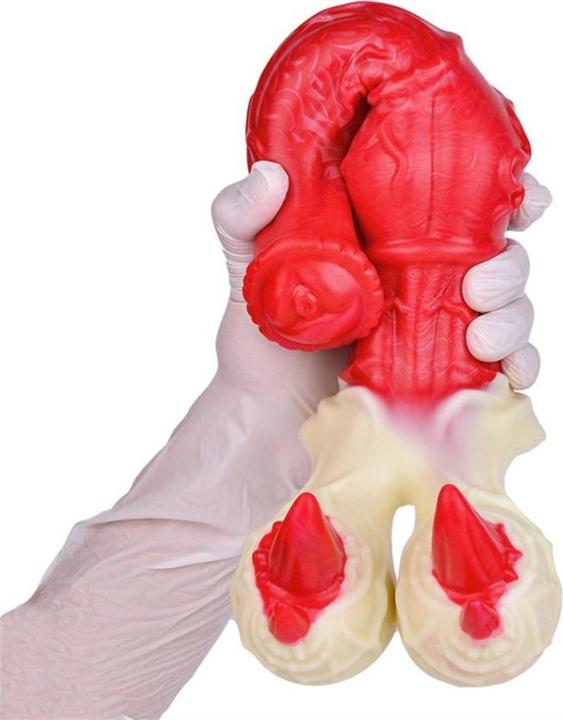 Produktbild Anal Predator Alien-Dildo "Jutorix"