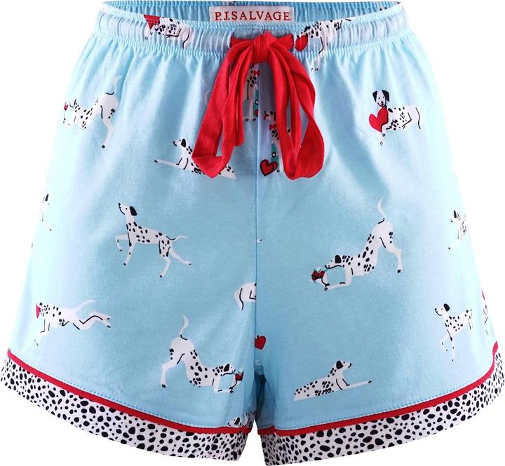 Produktbild Pj Salvage Pyjamashorts PUPPY LOVE (XL)