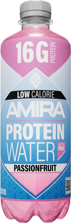 Produktbild Amira Proteinwasser Passionfruit (500ml) (Passionsfrucht, 5 x)