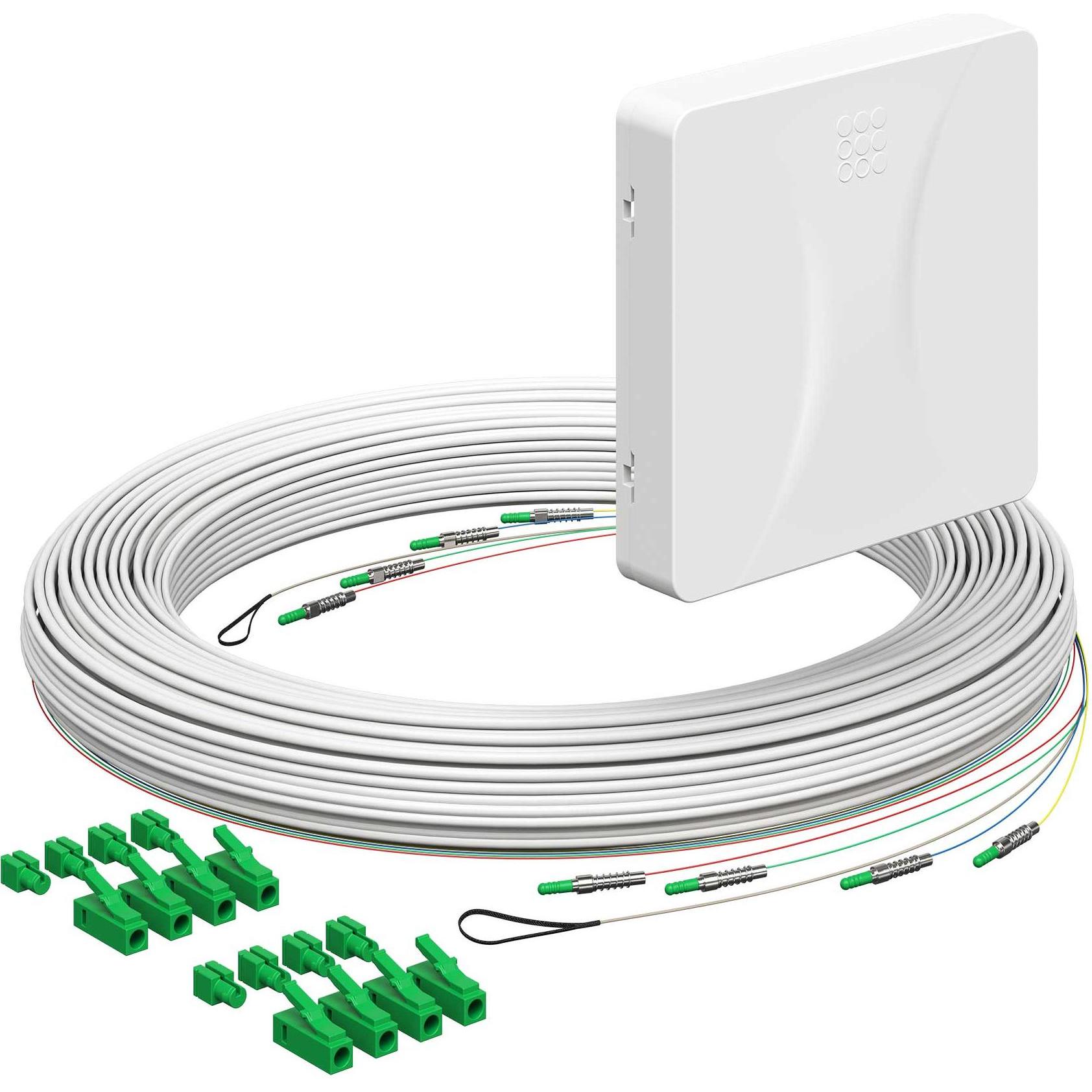 Kaiser Linea telefonica Gf-TA (Scatola di giunzione), Accessori di rete