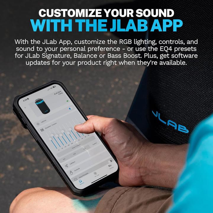 Actual product image JLab Audio Epic (16 h)