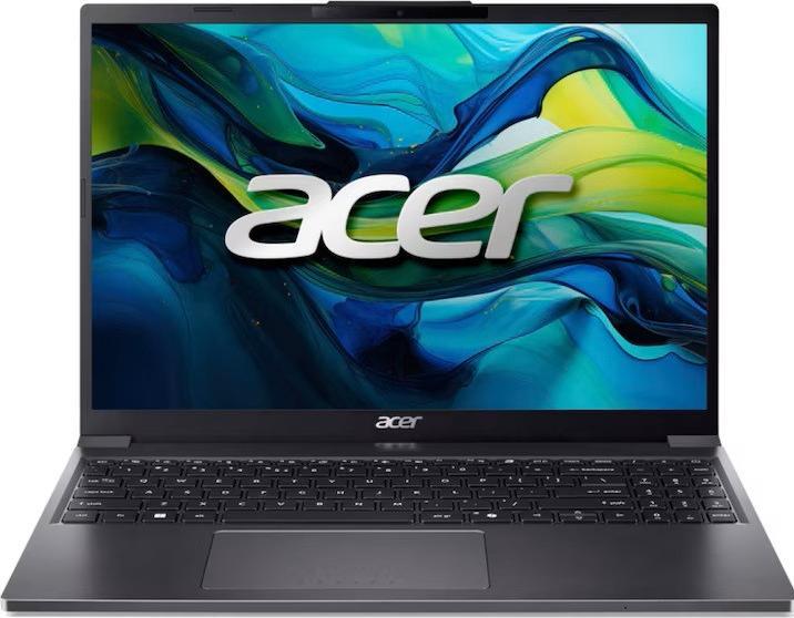 Image du produit Acer Ordinateur portable Aspire Go AG15-42P-R1JP R5 5625U 15.6 FHD 16GB 512GBNoOS Argent (15.60", 512 Go, 16 Go, ING. Int., AMD Ryzen 5 5625U)