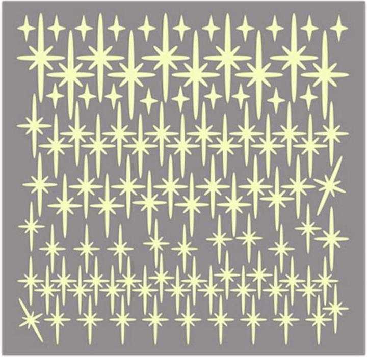 Immagine prodotto Trenddeko Cielo stellato (21 x 21 cm)