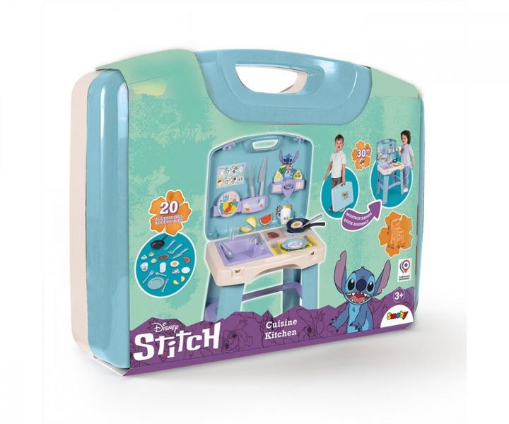 Immagine prodotto Smoby Stitch Mobile Spielküche