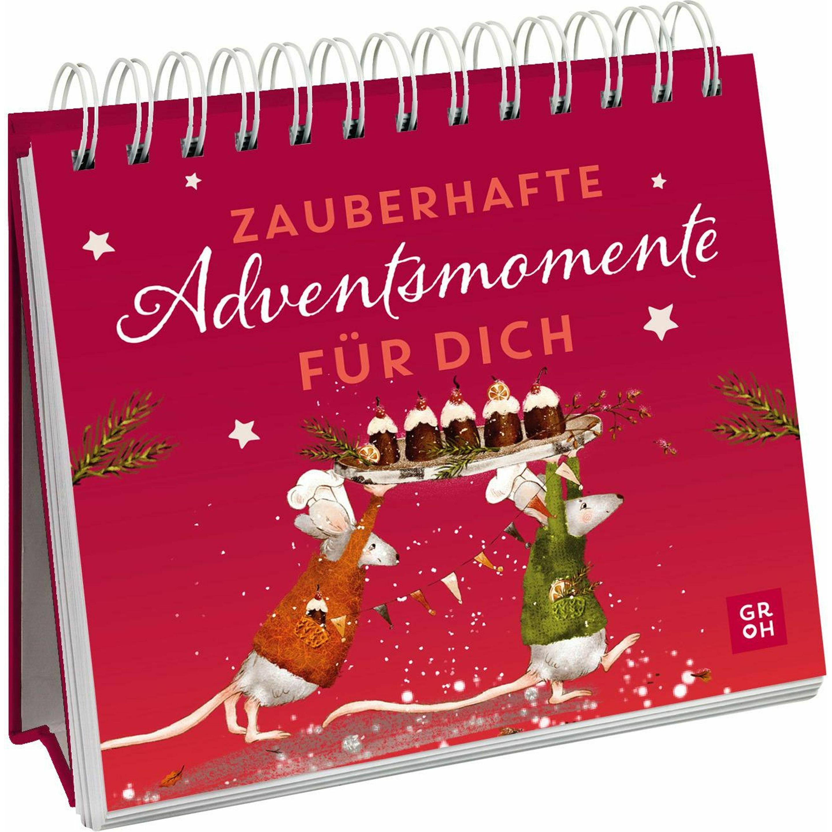 Groh Zauberhafte Adventsmomente für dich