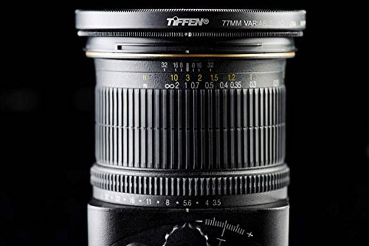 Produktbild Tiffen Variable (72 mm, ND- / Graufilter)