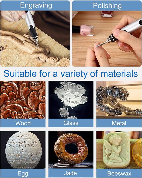 Produktbild Neflsi Gravierstift-Set