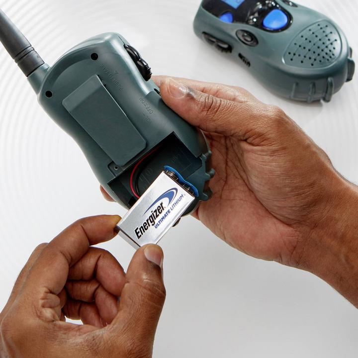 Produktbild Energizer Ultimate Lithium (10 Stk., 9V Block)