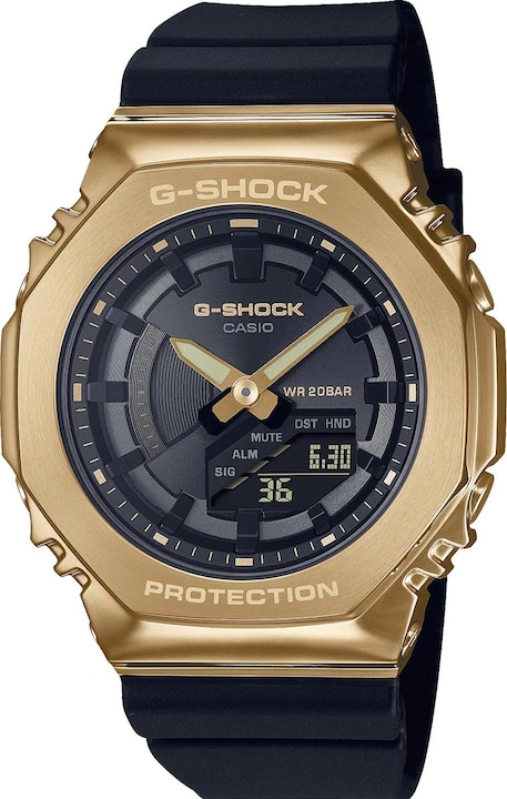 Actual product image Casio G-Shock (Digital watch, Analogue wristwatch, 40 mm)