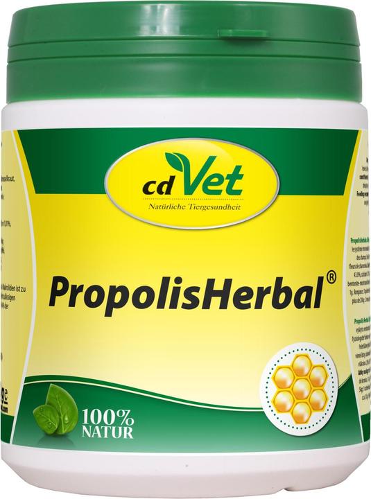Actual product image cdVet PropolisHerbal (Adult, 1 pcs., 20 g)