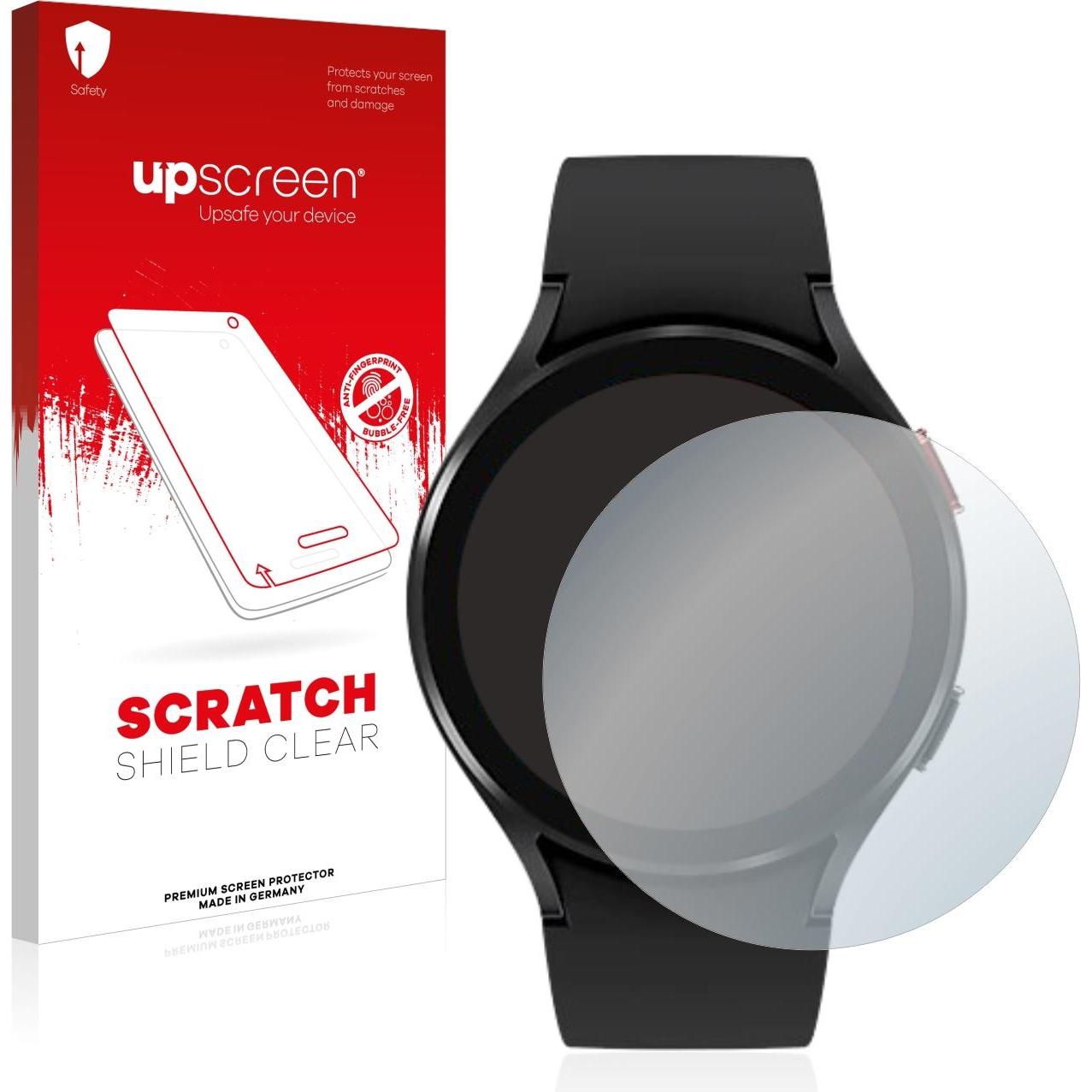 Thumbnail - upscreen Scratch Shield Displayschutz, Smartwatch Schutzfolie, Transparent