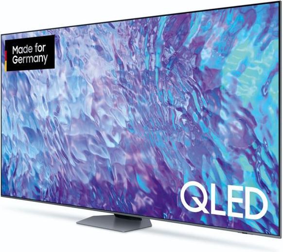Produktbild Samsung GQ98Q80CAT (98", Q80C, QLED, 4K)