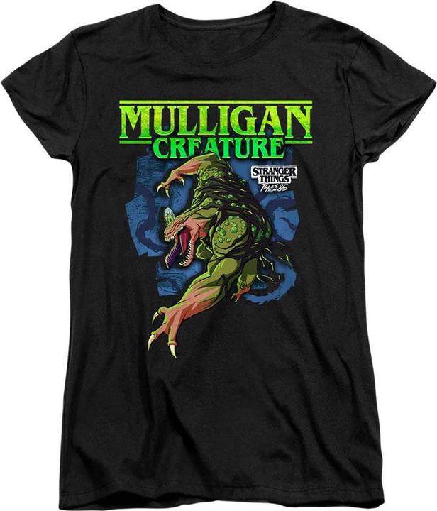 Produktbild Stranger Mulligan TShirt Kurze Ärmel (S)