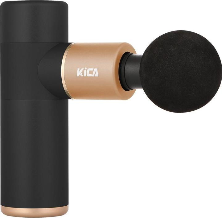 Produktbild FeiYu Tech FeiyuTech KiCA Gold Edition Vibrationsmassagegerät – Schwarz