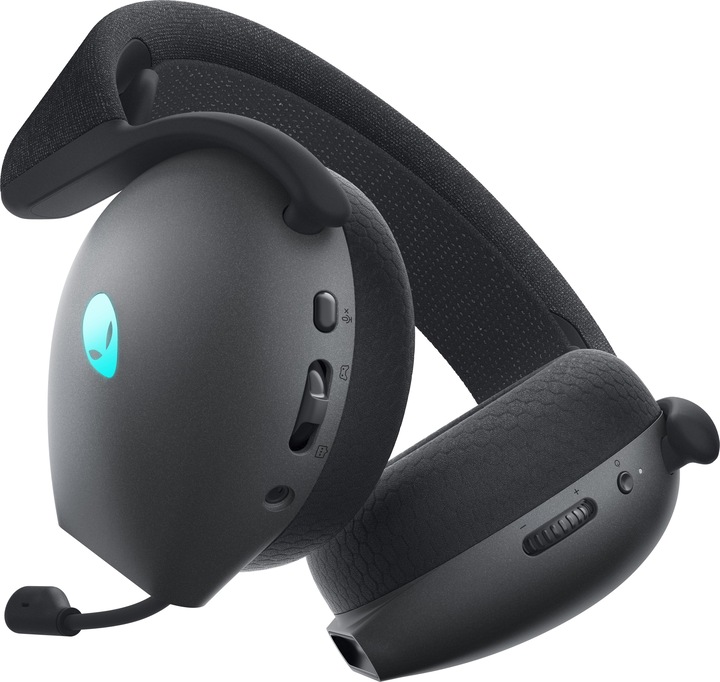 Image du produit Dell Alienware AW720H (Filaire, Sans fil)