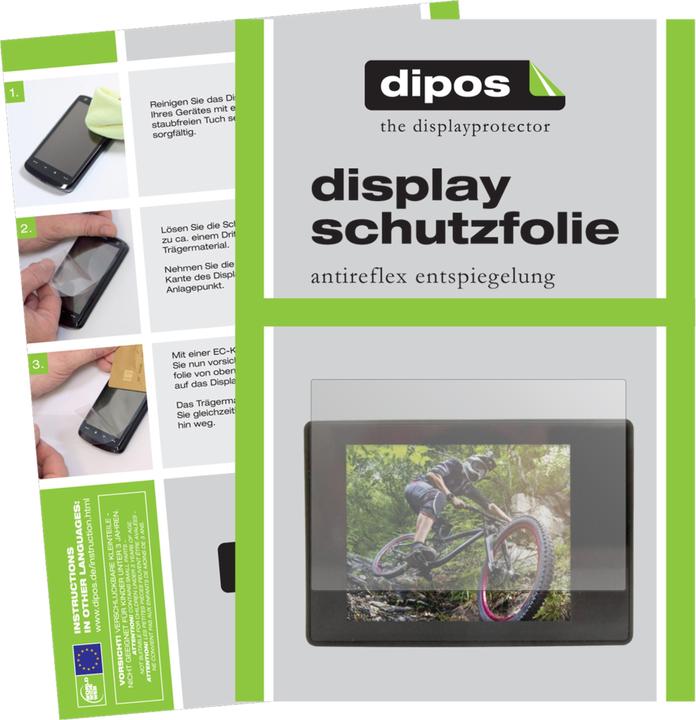 Dipos Displayschutzfolie Antireflex (Displayschutz)