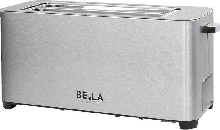 Produktbild Berger & Lanz BergerLanz FSP Toaster Chromstahl TO-4
