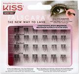 Produktbild KISS Lashes - Falscara Eyelash Wisp Multi 01