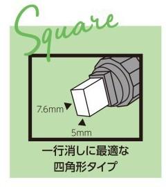 Actual product image NT Cutter Seed eraser