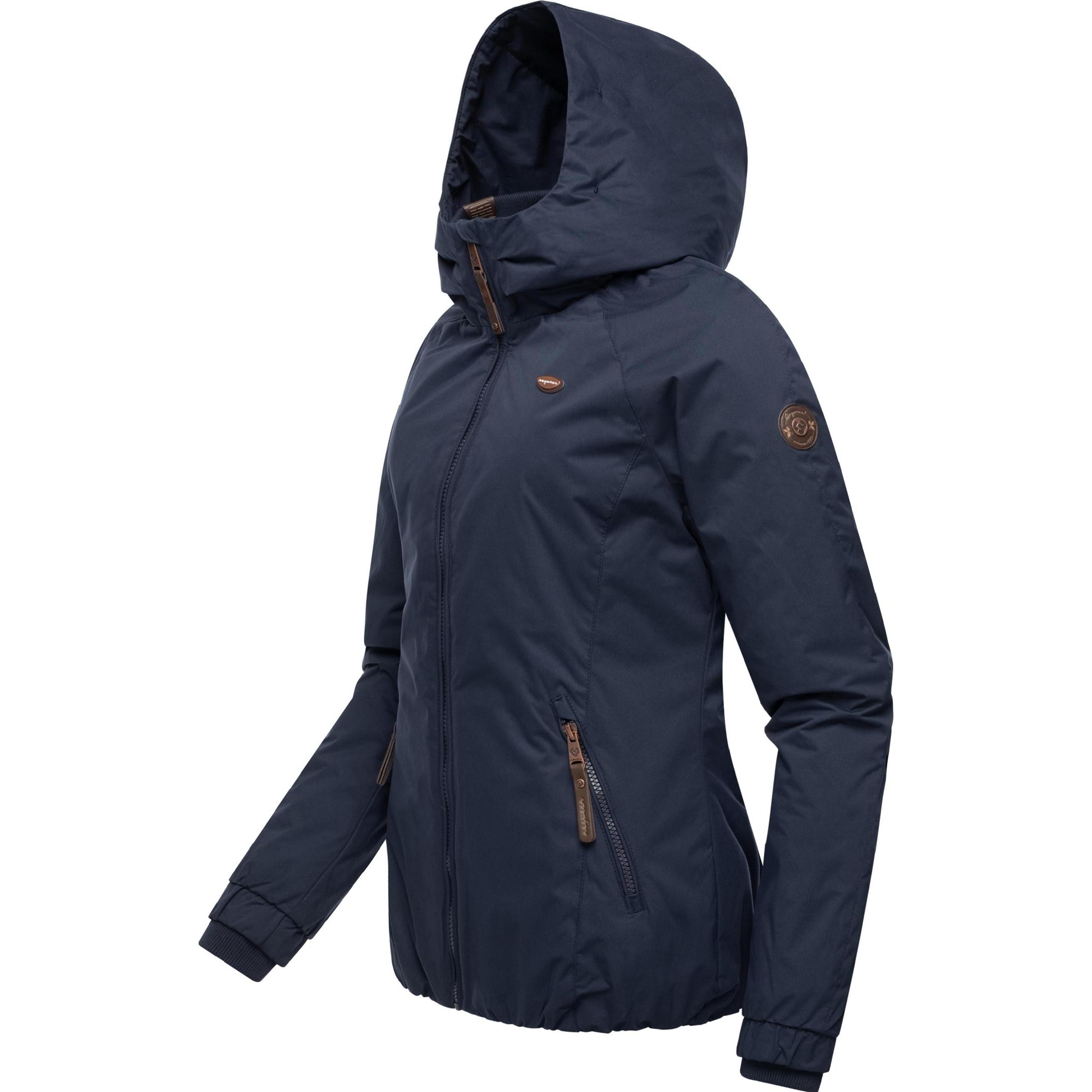 Thumbnail - Ragwear, Damen, Jacke, Dizzie Winter (M), Blau, M