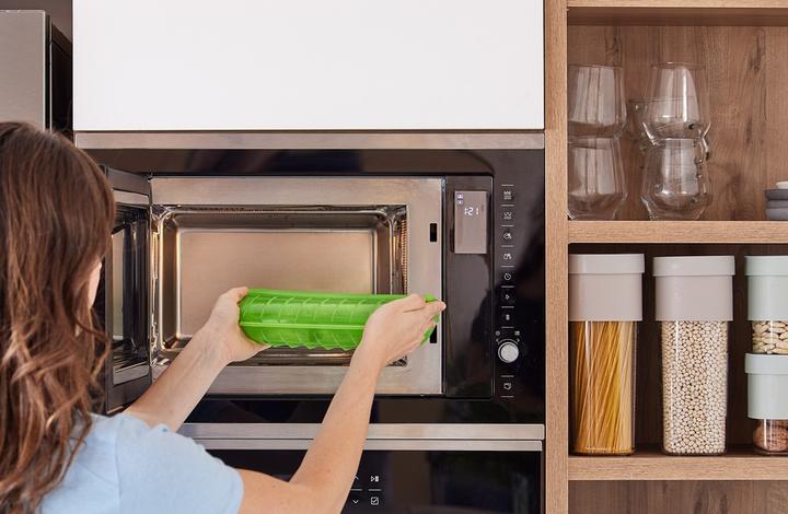 Produktbild Lékué Microwave Cooker (Kunststoff)