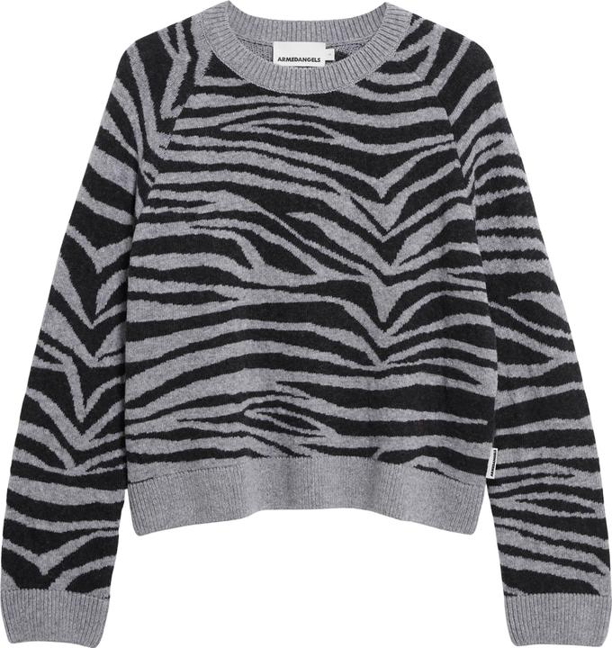 Silver Melange, Steel Melange