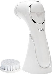 Actual product image Silk'n Face brush with massage function