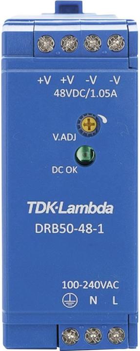 Produktbild Hutschienen-Netzteil (DIN-Rail