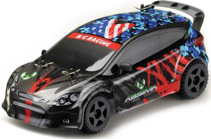 Absima 1:24 EP 2WD Touring/Drift Car "X Racer" RTR avec ESP (RTR Prêt à fonctionner)