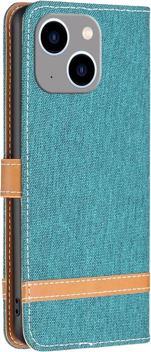 Actual product image König Design Mobile phone case protection for Apple iPhone 15 Plus Case Cover Wallet Flap Case Cases (Apple iPhone 15 Plus)
