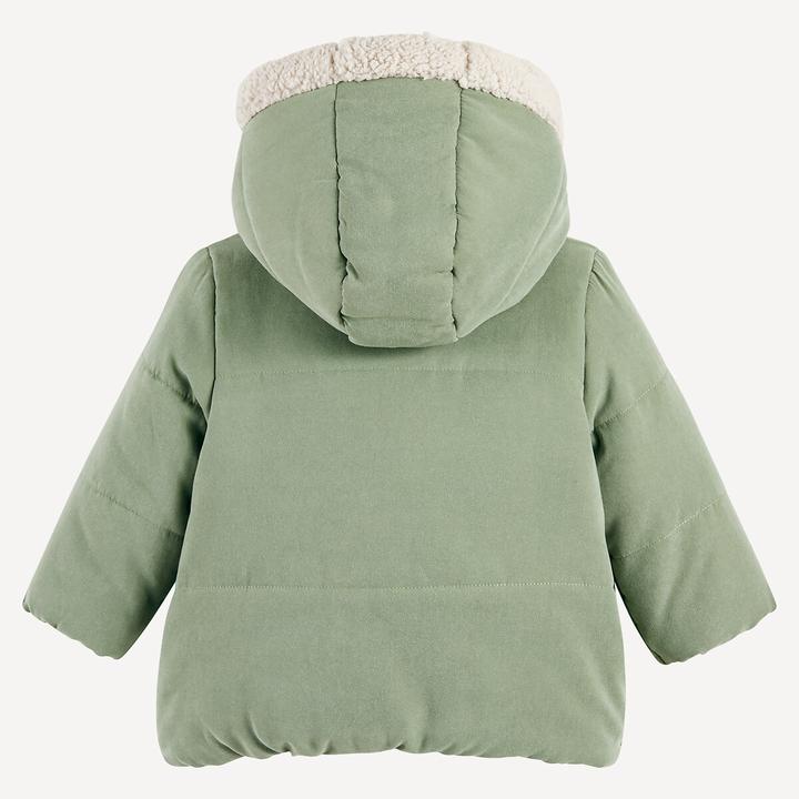 Immagine prodotto La Redoute Collections Winterjacke mit Kapuze (80)