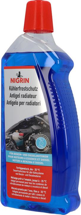 Immagine prodotto Nigrin Radiatore Antigelo (1 l)