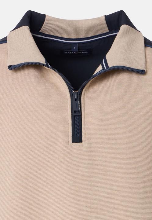 Actual product image Casa Moda Sweatshirt Pullover Troyer (3XL)