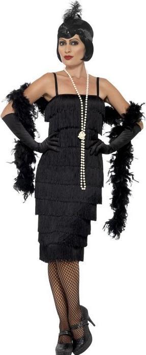 Immagine prodotto Smiffys Charleston - 20s Flapper (36, 38)