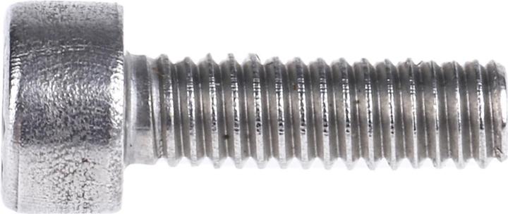 Produktbild RS PRO Schrauben Zylinderkopf Innensechskant M4x12mm