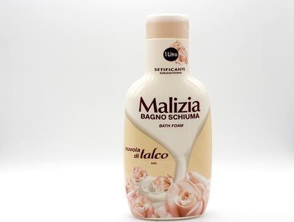 Immagine prodotto Malizia Bagno 1lt Nuvola di Talco (1000 ml)