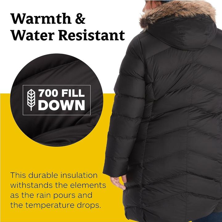 Produktbild Marmot Damen Montreaux Mantel (S)