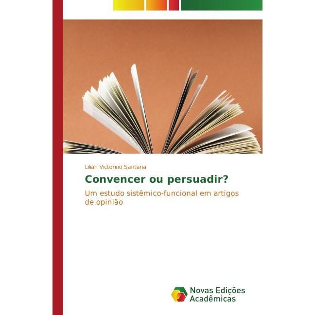 Thumbnail - Convencer ou persuadir?, Fachbücher