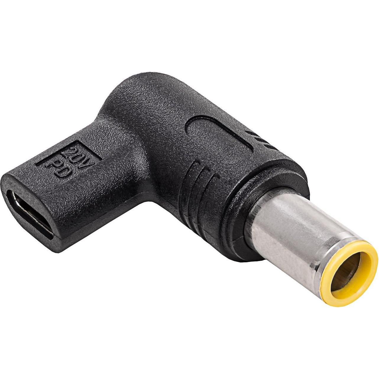 Akyga AK-ND-C12 (100 W), Notebook Netzteil, Schwarz