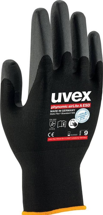 Actual product image Uvex Safety Phynomic AirLite (8)