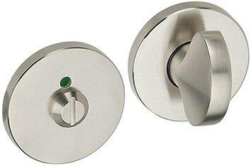Matt, Nickel plated