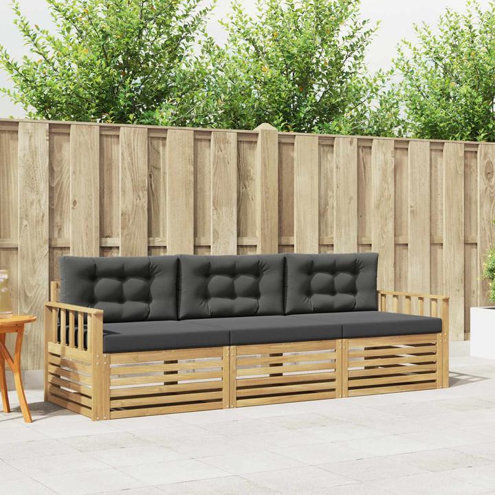 Produktbild vidaXL Outdoor-Sofa