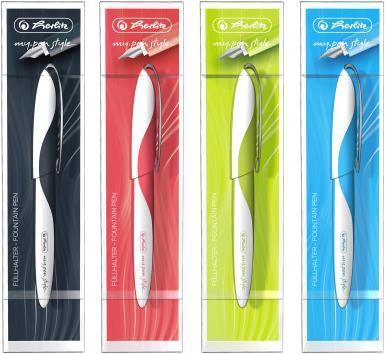 Produktbild Bic HERLITZ - my.pen STYLE - penholder (1x)