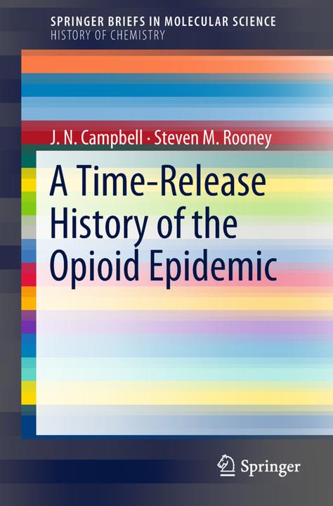 Energie-Label A Time-Release History of the Opioid Epidemic (Englisch, J. N. Campbell, Steven M. Rooney, 2018)