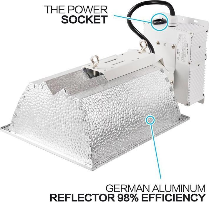 Image du produit Adjust-A-Wings CMH CDM 315 W Lampe fixe (MH, 240 V)